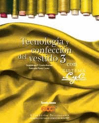 TECNOLOGIA Y CONFECCION DEL VESTIDO 3 CON SISTEMA CYC