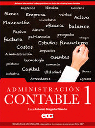 ADMINISTRACION CONTABLE 1 SECUNDARIA