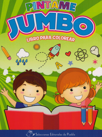 PINTAME JUMBO 2 (VERDE)