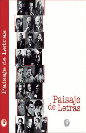 PAISAJE DE LETRAS