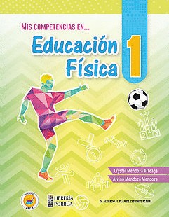 MIS COMPETENCIAS EN EDUCACION FISICA 1