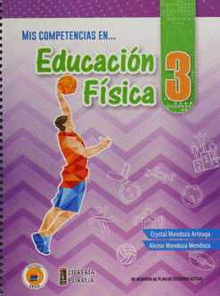 MIS COMPETENCIAS EN EDUCACION FISICA 3