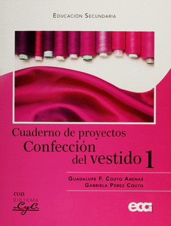 CUADERNO DE PROYECTOS CONFECCION DEL VESTIDO 1