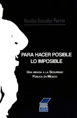 PARA HACER POSIBLE LO IMPOSIBLE