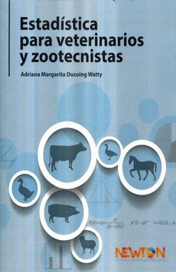 ESTADISTICA PARA VETERINARIOS Y ZOOTECNISTAS