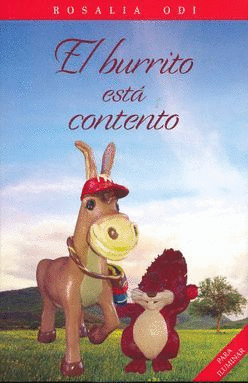 EL BURRITO ESTA CONTENTO PARA ILUMINAR