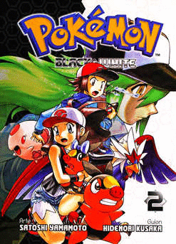 POKEMON BLACK & WHITE 2