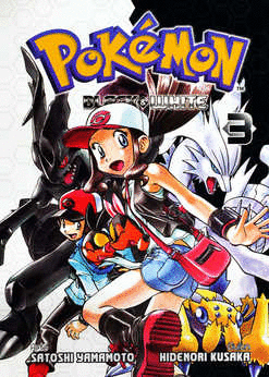 POKEMON BLACK & WHITE 3