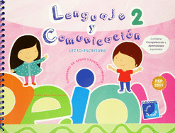 LENGUAJE Y COMUNICACION 2 LECTOESCRITURA PREESCOLAR