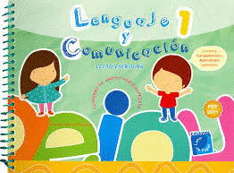 LENGUAJE Y COMUNICACION 1 LECTOESCRITURA PREESCOLAR