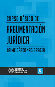 CURSO BASICO DE ARGUMENTACION JURIDICA