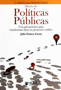 DISE�O DE POLITICAS PUBLICAS