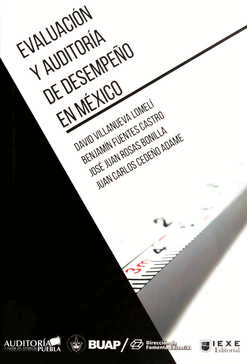 EVALUACION Y AUDITORIA DE DESEMPE�O EN MEXICO