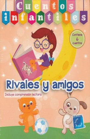 COLECCION CUENTOS INFANTILES CONTIENE 4 TITULOS