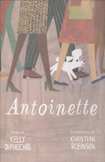ANTOINETTE (PASTA DURA)