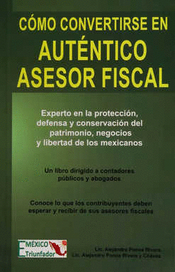 COMO CONVERTIRSE EN AUTENTICO ASESOR FISCAL