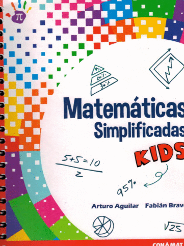 MATEMATICAS SIMPLICADAS KIDS