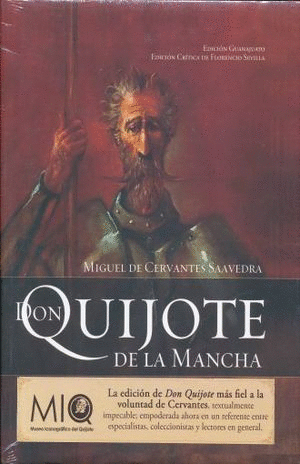 DON QUIJOTE DE LA MANCHA EDICION ESPECIAL