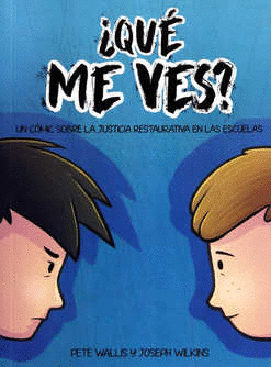 QUE ME VES