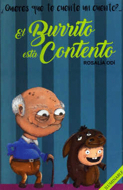 EL BURRITO ESTA CONTENTO