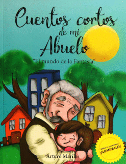 CUENTOS CORTOS DE MI ABUELO