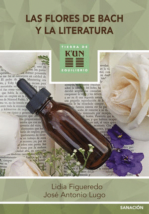 FLORES DE BACH Y LA LITERATURA LAS