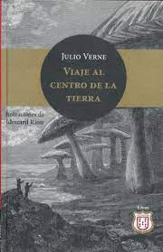 VIAJE AL CENTRO DE LA TIERRA