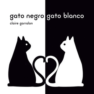GATO NEGRO GATO BLANCO (PASTA DURA)