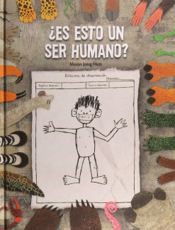 ES ESTO UN SER HUMANO