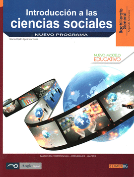 INTRODUCCION A LAS CIENCIAS SOCIALES BACHILLERATO GENERAL SLIMER