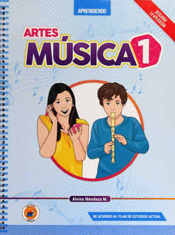 ARTES MUSICA 1 SECUNDARIA