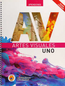 APRENDIENDO ARTES VISUALES 1 SECUNDARIA