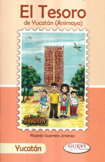 TESORO DE YUCATAN EL ANIMAYA