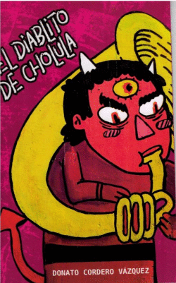 EL DIABLITO DE CHOLULA