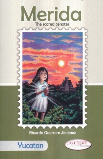 MERIDA THE SACRED CENOTES YUCATAN