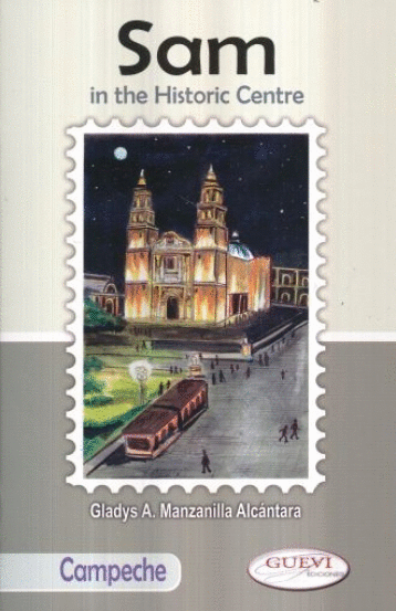 SAM IN THE HISTORIC CENTRE