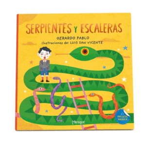 SERPIENTES Y ESCALERAS