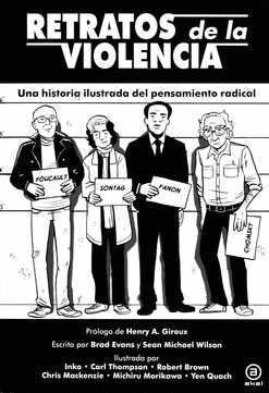 RETRATOS DE LA VIOLENCIA
