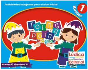 TOING POING INTEGRADO 1 KINDER