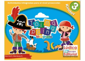 TOING POING INTEGRADO 3 KINDER