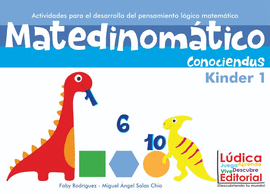 MATEDINOMATICO CONOCIENDUS 1 KINDER