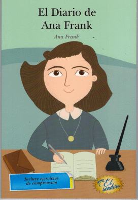 DIARIO DE ANA FRANK  ( INFANTIL )