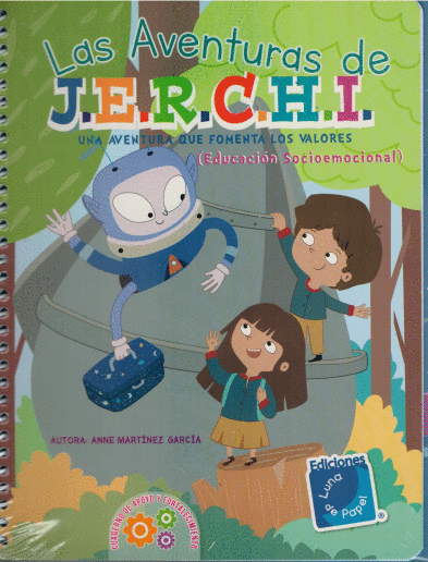 AVENTURAS DE JERCHI