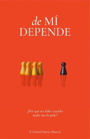 DE MI DEPENDE