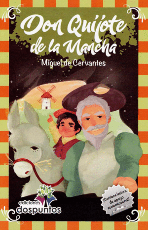 DON QUIJOTE DE LA MANCHA