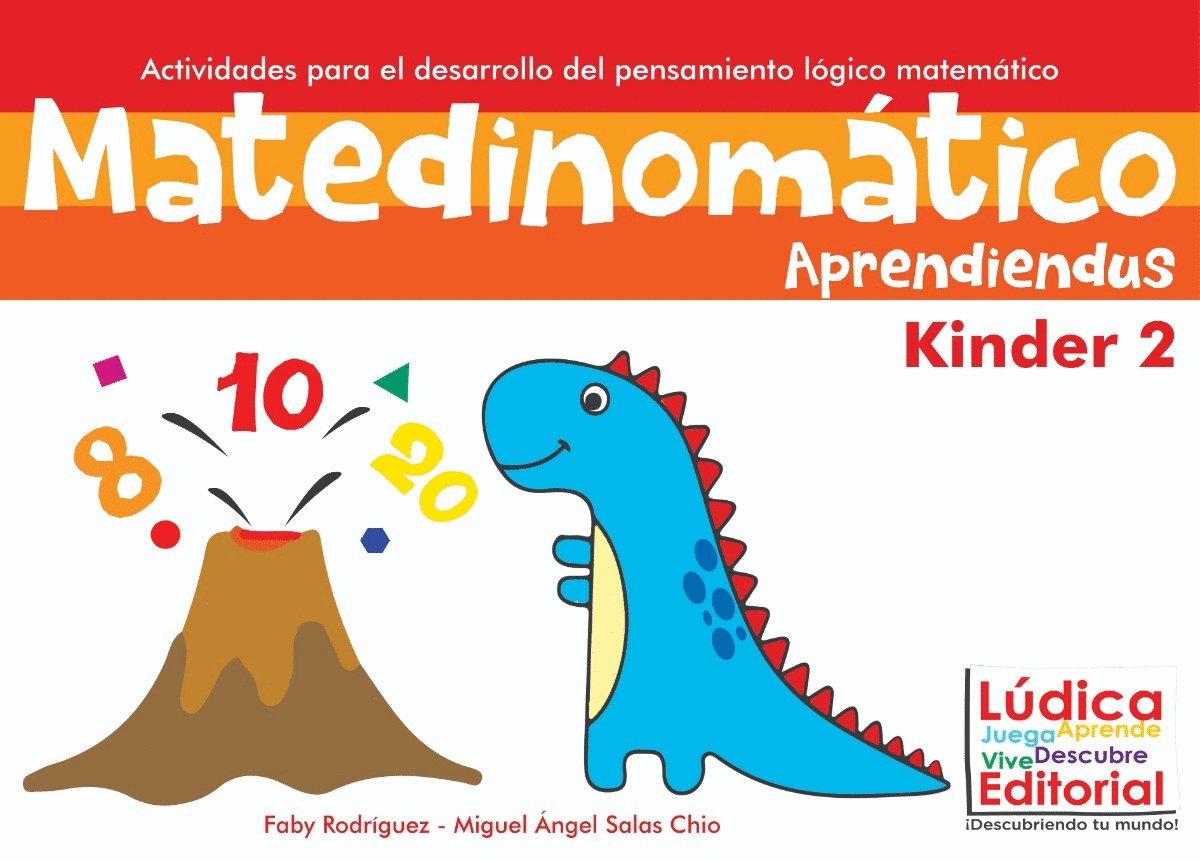 MATEDINOMATICO APRENDIENDUS 2 KINDER