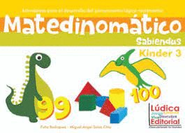 MATEDINOMATICO SABIENDUS 3 KINDER