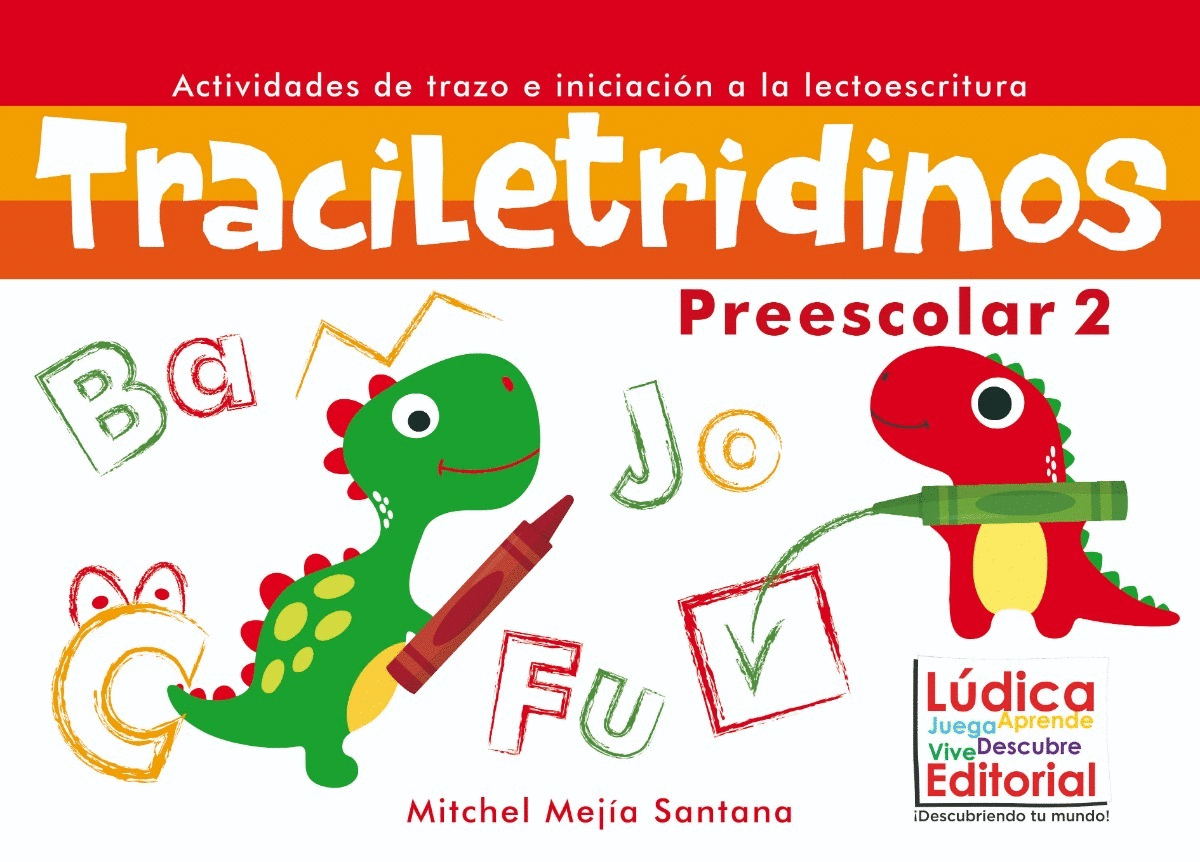 TRACILETRIDINOS  2 PREESCOLAR