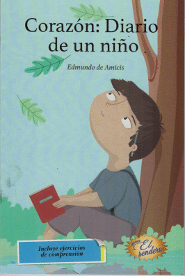 CORAZON DIARIO DE UN NIO  ( INFANTIL )