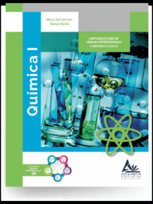 QUIMICA 1 BACHILLERATO